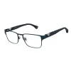 Emporio Armani EA1027 3100 Matte Blue Demo Lens szemüveg