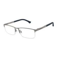 Emporio Armani EA1041 3009 Matte Gunmetal Demo Lens szemüveg szemüvegkeret
