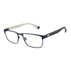 Emporio Armani EA1105 3018 Matte Blue Demo Lens szemüveg