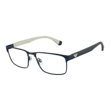 Emporio Armani EA1105 3018 Matte Blue Demo Lens szemüveg szemüvegkeret