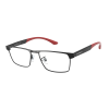 Emporio Armani EA1124 3001 Matte Black Demo Lens szemüveg