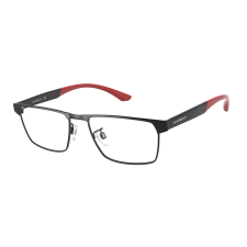 Emporio Armani EA1124 3001 Matte Black Demo Lens szemüveg szemüvegkeret