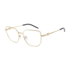 Emporio Armani EA1176 3013 Shiny Pale Gold Demo Lens szemüveg