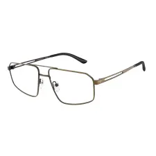Emporio Armani EA1184 3270 Brushed Antique Gold Demo Lens szemüveg szemüvegkeret