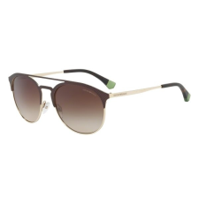 Emporio Armani EA2052 318213 MT DARK BROWN/PALE GOLD BROWN GRADIENT napszemüveg napszemüveg