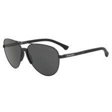 Emporio Armani EA2059 320387 MATTE BLACK GREY napszemüveg napszemüveg