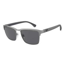 Emporio Armani EA2087 300381 MATTE GUNMETAL GREY POLARIZED napszemüveg
