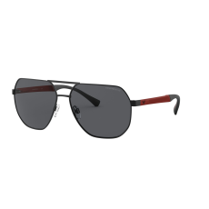 Emporio Armani EA2099D 333087 Matte Black Grey napszemüveg