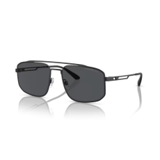 Emporio Armani EA2139 300187 MATTE BLACK DARK GREY napszemüveg