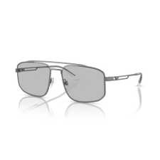 Emporio Armani EA2139 300387 MATTE GUNMETAL LIGHT GREY napszemüveg napszemüveg