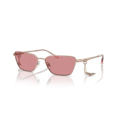 Emporio Armani EA2141 301184 SHINY ROSE GOLD PINK napszemüveg