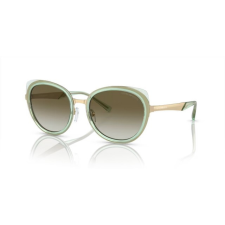 Emporio Armani EA2146 33638E SHINY PALE GOLD GRADIENT GREEN napszemüveg napszemüveg