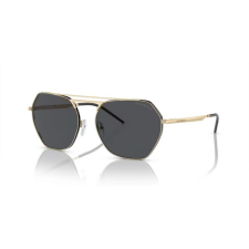 Emporio Armani EA2148 301387 SHINY PALE GOLD DARK GREY napszemüveg napszemüveg