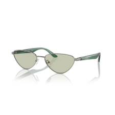 Emporio Armani EA2153 3010/2 SHINY GUNMETAL LIGHT GREEN napszemüveg napszemüveg