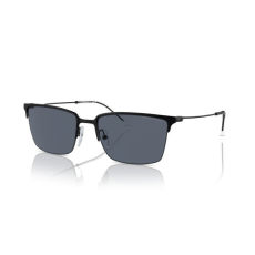 Emporio Armani EA2155 300187 MATTE BLACK DARK GREY napszemüveg