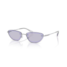 Emporio Armani EA2158 30451A SHINY SILVER LILLAC napszemüveg napszemüveg