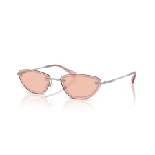 Emporio Armani EA2158 3045/5 SHINY SILVER LIGHT PINK napszemüveg napszemüveg