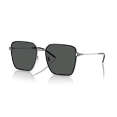 Emporio Armani EA2159D 301487 SHINY GUNMETAL/BLACK DARK GREY napszemüveg