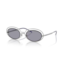Emporio Armani EA2160 301080 SHINY GUNMETAL LIGHT BLUE napszemüveg napszemüveg