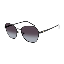 Emporio Armani EA2161 30018G Matte Black Grey Gradient napszemüveg napszemüveg