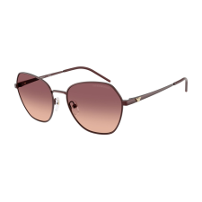 Emporio Armani EA2161 34018D Matte Bordeaux Pink Gradient Violet napszemüveg napszemüveg