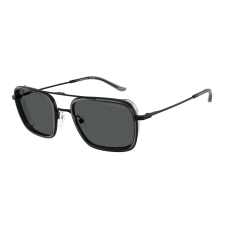 Emporio Armani EA2162 300187 Matte Black Smoke napszemüveg napszemüveg