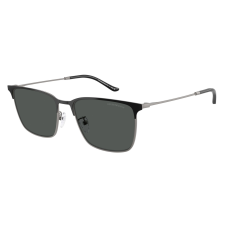 Emporio Armani EA2164D 300187 Matte Gunmetal/Black Dark Grey napszemüveg napszemüveg