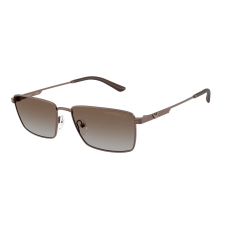 Emporio Armani EA2169 300689 Matte Bronze Grey Gradient Brown napszemüveg napszemüveg