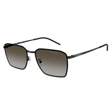 Emporio Armani EA2172D 300113 Matte Black Grey Gradient Brown napszemüveg