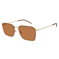 Emporio Armani EA2172D 301373 Shiny Pale Gold Brown napszemüveg