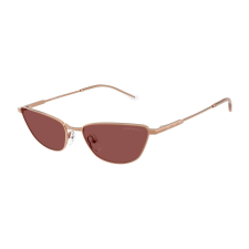 Emporio Armani EA2174B 301175 Shiny Rose Gold Dark Violet napszemüveg napszemüveg