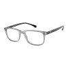 Emporio Armani EA3098 5029 Transparent Grey Demo Lens szemüveg