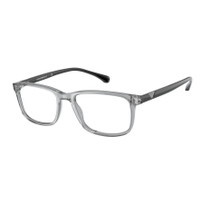 Emporio Armani EA3098 5029 Transparent Grey Demo Lens szemüveg szemüvegkeret