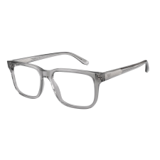 Emporio Armani EA3218 5075 Shiny Transparent Grey Demo Lens szemüveg szemüvegkeret