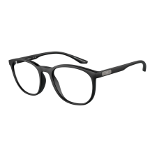 Emporio Armani EA3229 5001 Matte Black Demo Lens szemüveg szemüvegkeret