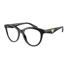Emporio Armani EA3236 5017 Shiny Black Demo Lens szemüveg szemüvegkeret