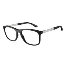Emporio Armani EA3247 5001 Matte Black Demo Lens szemüveg szemüvegkeret