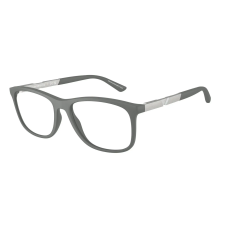 Emporio Armani EA3247 6205 Matte Grey Demo Lens szemüveg szemüvegkeret
