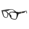 Emporio Armani EA3267U 5017 Shiny Black Demo Lens szemüveg