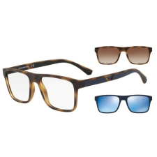 Emporio Armani EA4115 50891W MATTE HAVNA CLEAR napszemüveg napszemüveg