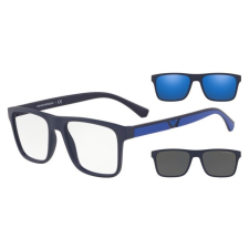 Emporio Armani EA4115 57591W MATTE DARK BLUE CLEAR napszemüveg napszemüveg