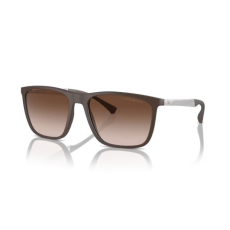 Emporio Armani EA4150 534213 MATTE BROWN GRADIENT BROWN napszemüveg