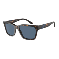 Emporio Armani EA4177 500280 Matte Havana Dark Blue napszemüveg napszemüveg