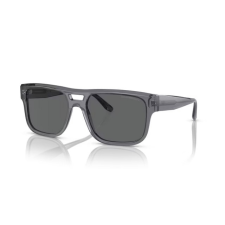 Emporio Armani EA4197 502987 TRANSPARENT GREY DARK GREY napszemüveg napszemüveg