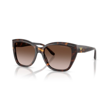 Emporio Armani EA4198 502613 SHINY HAVANA BROWN GRADIENT napszemüveg napszemüveg