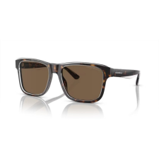 Emporio Armani EA4208 605273 SHINY HAVANA/TOP CRYSTAL DARK BROWN napszemüveg napszemüveg