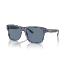 Emporio Armani EA4208 605480 SHINY BLUE/TOP SMOKE DARK BLUE POLARIZED napszemüveg napszemüveg