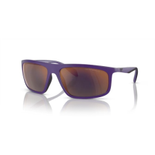 Emporio Armani EA4212U 52466Q MATTE VIOLET/RUBBER BLACK napszemüveg napszemüveg