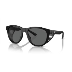 Emporio Armani EA4216U 500187 MATTE BLACK DARK GREY napszemüveg