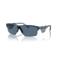 Emporio Armani EA4218 576380 MATTE BLUE DARK BLUE napszemüveg